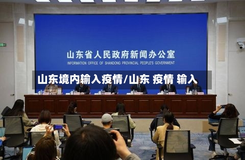 山东境内输入疫情/山东 疫情 输入