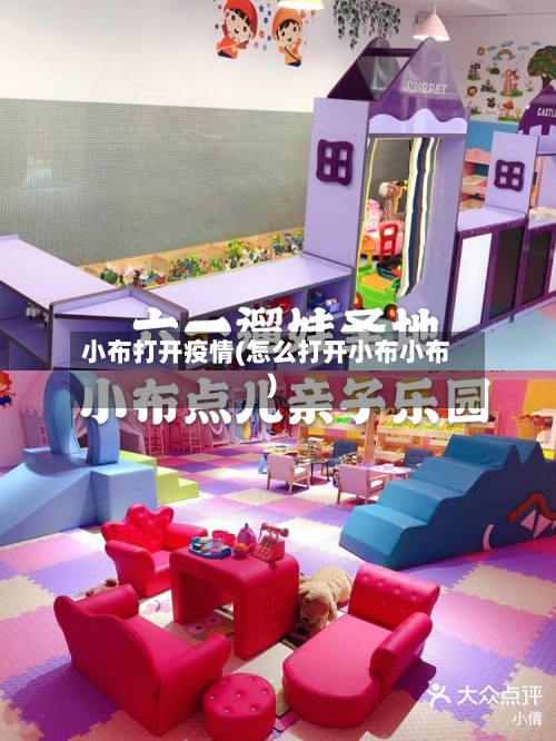 小布打开疫情(怎么打开小布小布)