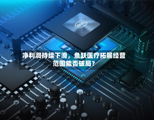 净利润持续下滑，鱼跃医疗拓展经营范围能否破局？-第3张图片