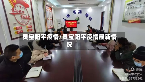 灵宝阳平疫情/灵宝阳平疫情最新情况-第2张图片