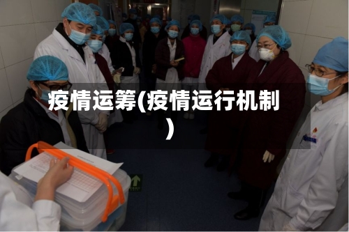 疫情运筹(疫情运行机制)-第2张图片