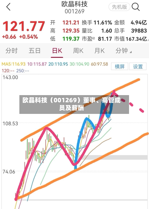 欧晶科技（001269）董事、高管成员及薪酬-第2张图片