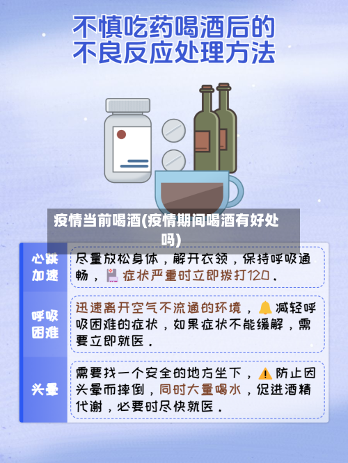 疫情当前喝酒(疫情期间喝酒有好处吗)