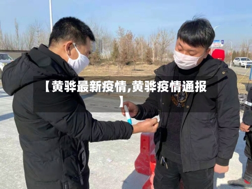 【黄骅最新疫情,黄骅疫情通报】-第3张图片