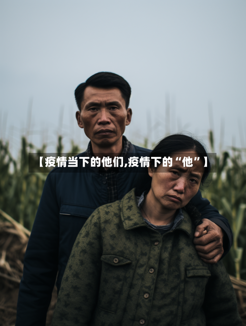 【疫情当下的他们,疫情下的“他”】