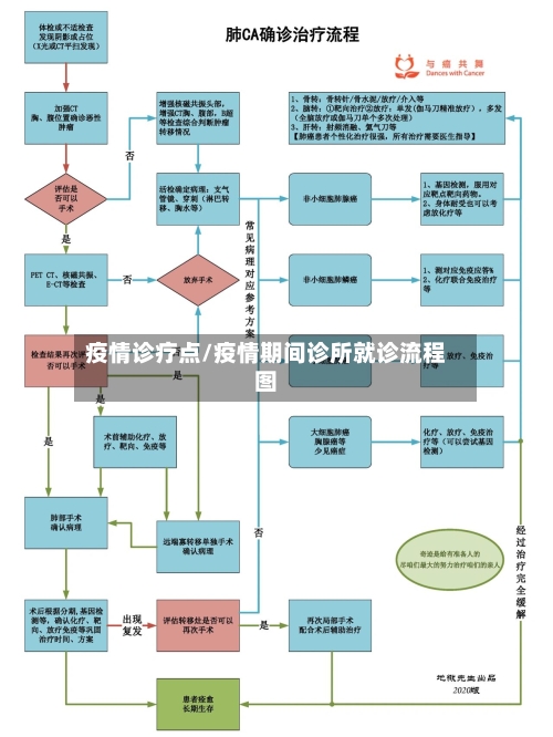 疫情诊疗点/疫情期间诊所就诊流程图-第3张图片