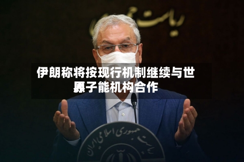 伊朗称将按现行机制继续与世界
原子能机构合作-第3张图片