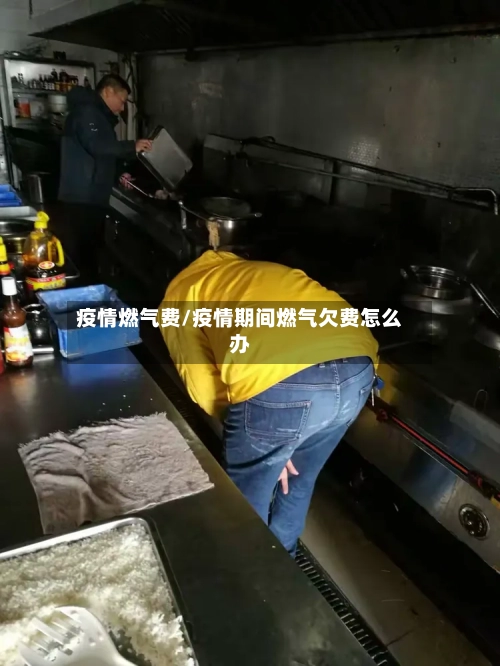 疫情燃气费/疫情期间燃气欠费怎么办-第2张图片