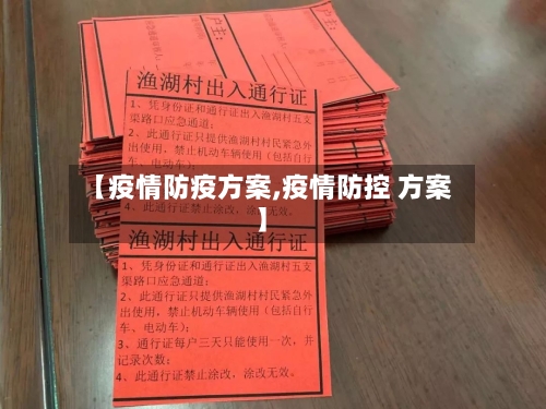 【疫情防疫方案,疫情防控 方案】-第2张图片
