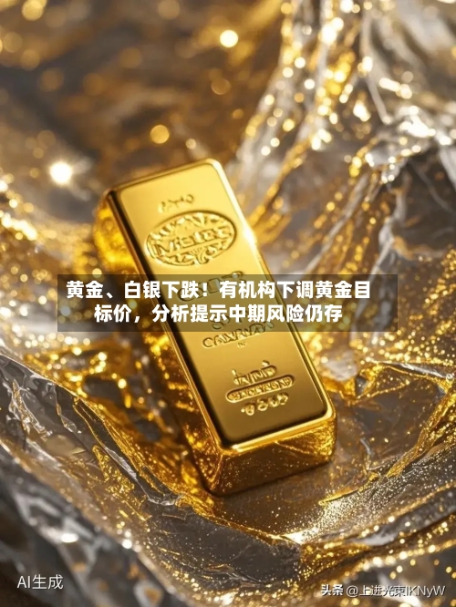 黄金、白银下跌！有机构下调黄金目标价，分析提示中期风险仍存-第2张图片