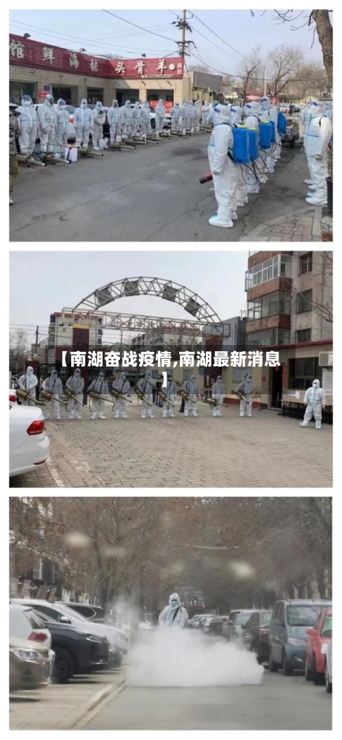 【南湖奋战疫情,南湖最新消息】