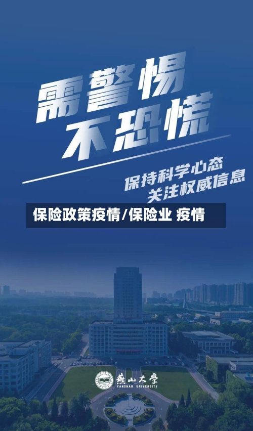保险政策疫情/保险业 疫情-第2张图片
