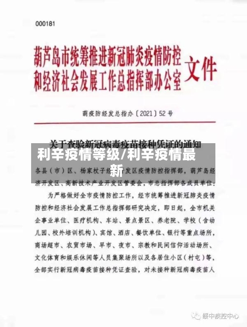 利辛疫情等级/利辛疫情最新-第3张图片