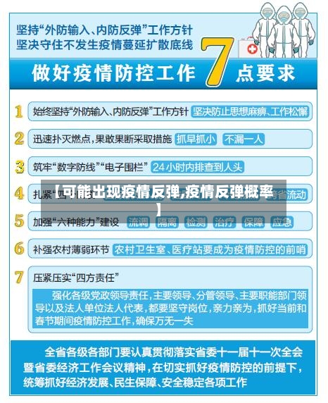 【可能出现疫情反弹,疫情反弹概率】-第3张图片