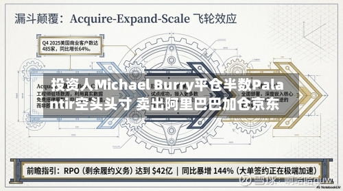 投资人Michael Burry平仓半数Palantir空头头寸 卖出阿里巴巴加仓京东-第3张图片