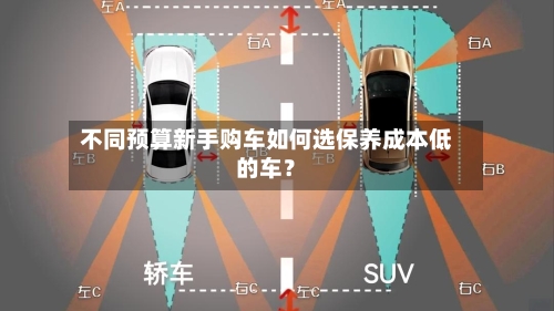 不同预算新手购车如何选保养成本低的车？