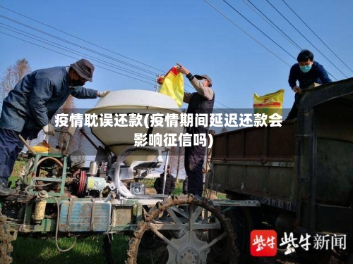 疫情耽误还款(疫情期间延迟还款会影响征信吗)