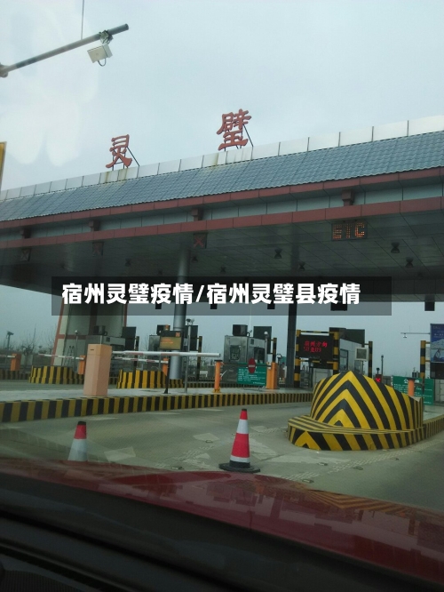 宿州灵璧疫情/宿州灵璧县疫情-第2张图片