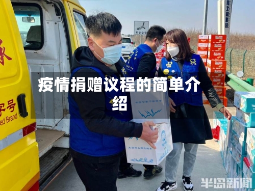 疫情捐赠议程的简单介绍-第2张图片