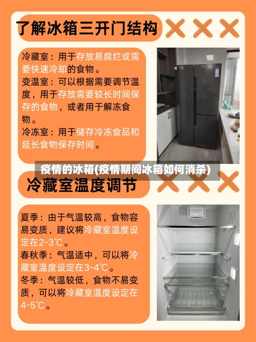 疫情的冰箱(疫情期间冰箱如何消杀)