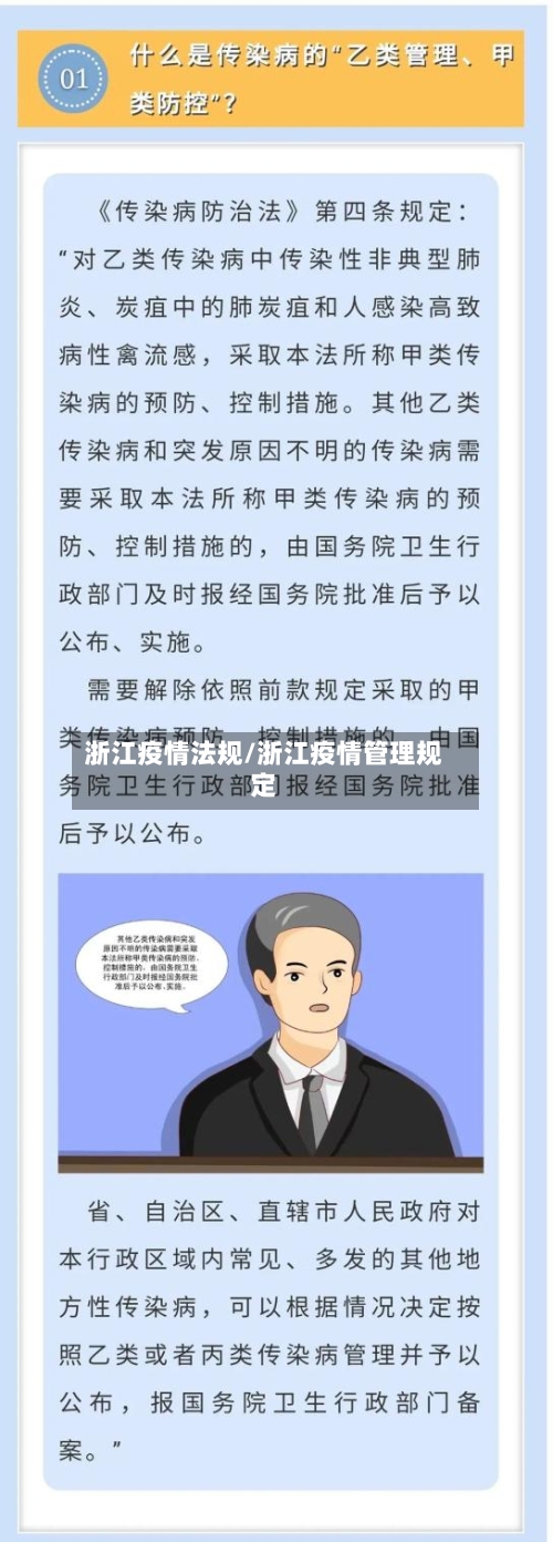 浙江疫情法规/浙江疫情管理规定-第2张图片