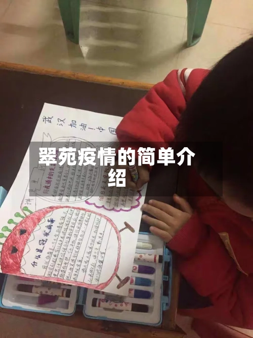 翠苑疫情的简单介绍